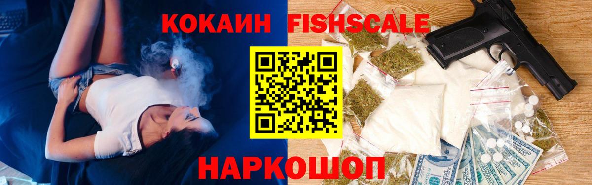 Cocaine FishScale Богородицк
